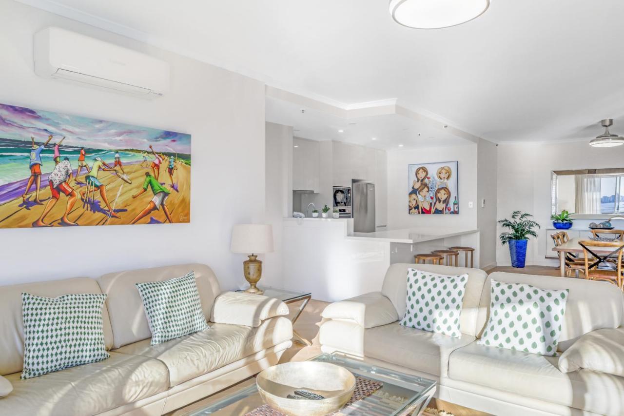 Ocean Sands Resort Gold Coast Buitenkant foto