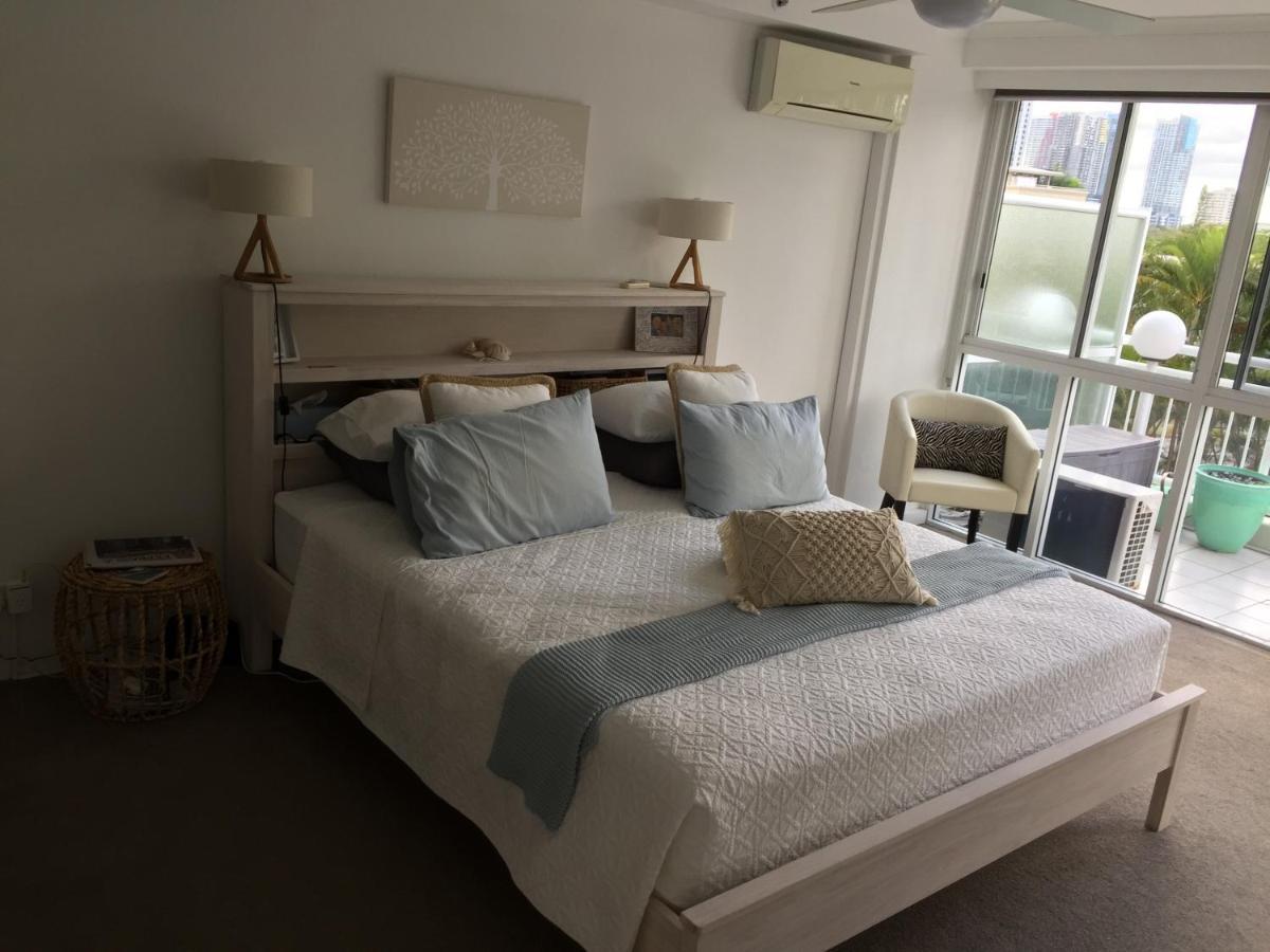 Ocean Sands Resort Gold Coast Buitenkant foto