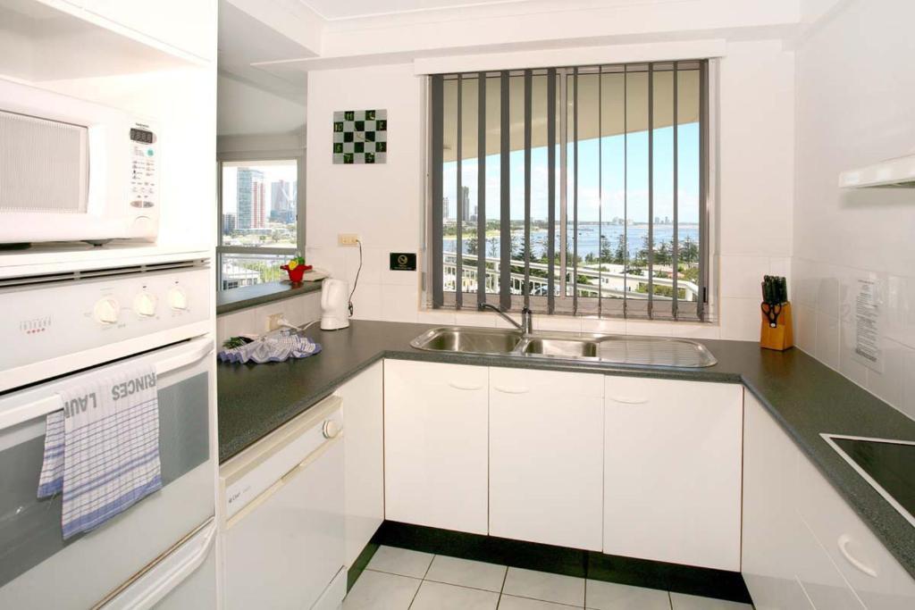 Ocean Sands Resort Gold Coast Kamer foto