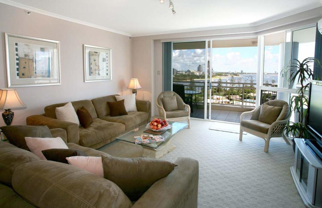 Ocean Sands Resort Gold Coast Kamer foto