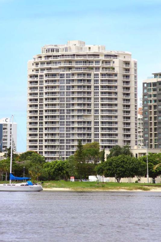Ocean Sands Resort Gold Coast Buitenkant foto