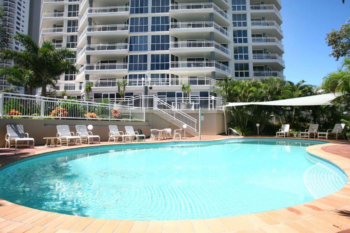 Ocean Sands Resort Gold Coast Buitenkant foto