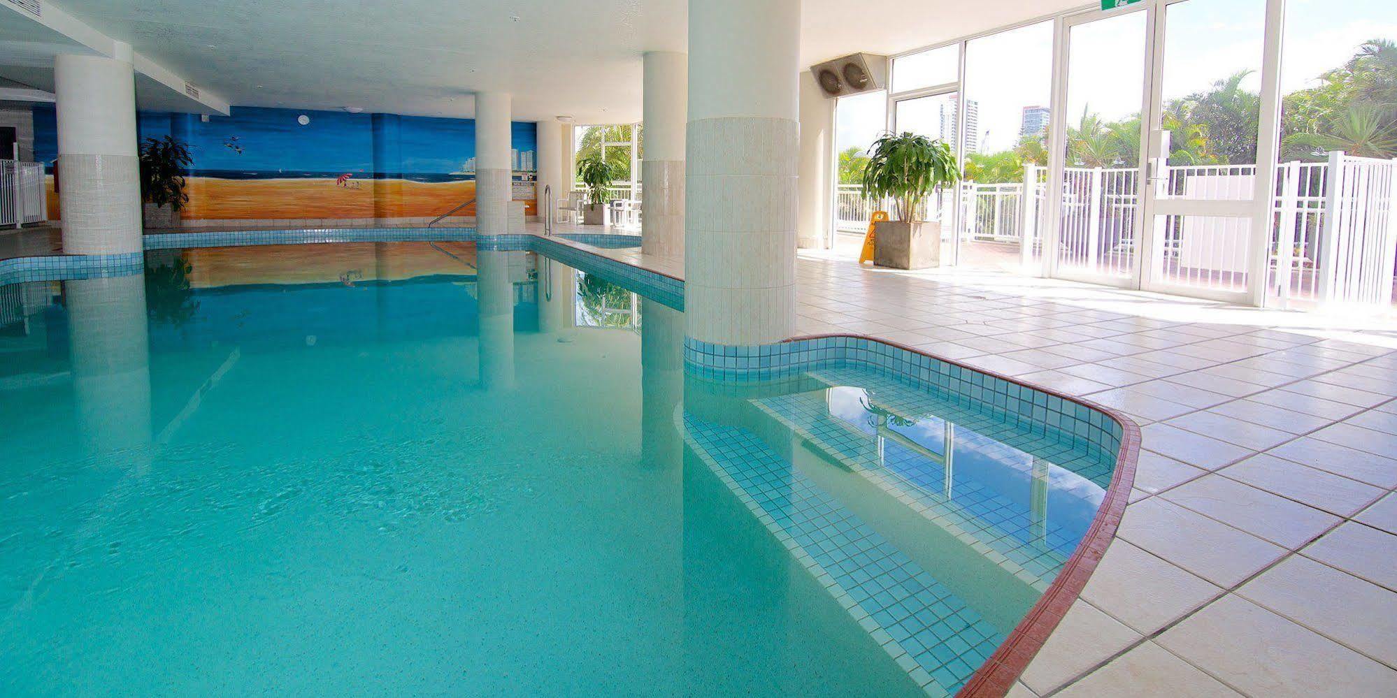 Ocean Sands Resort Gold Coast Buitenkant foto