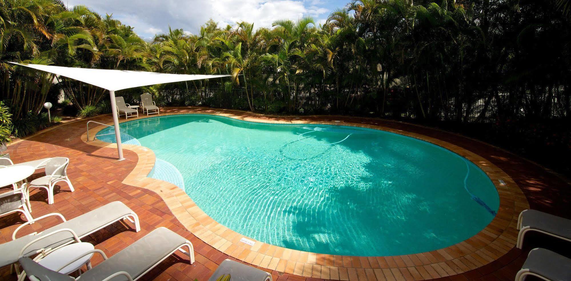 Ocean Sands Resort Gold Coast Buitenkant foto