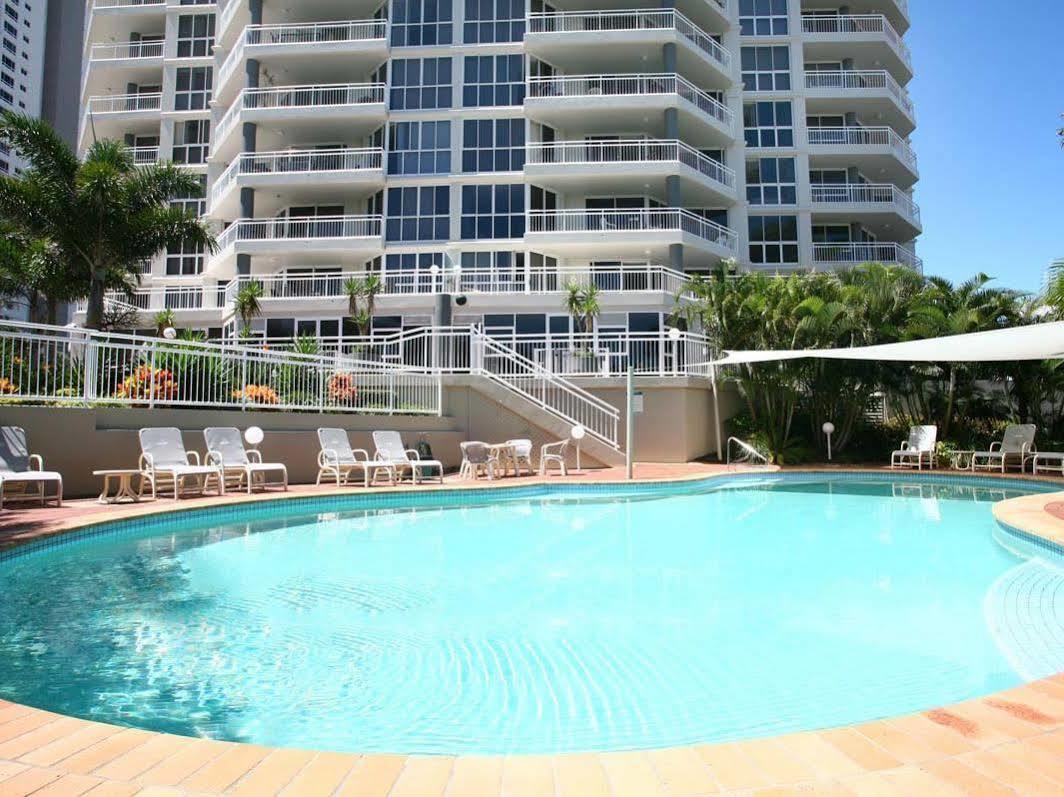 Ocean Sands Resort Gold Coast Buitenkant foto
